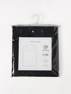 Простыня евро «Этель» Jet black, 220×240 см, мако-сатин, хлопок 100% 9954266 - фото 14282958