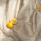 Постельное бельё Этель дуэт Cage: beige, 143х215 см-2шт, 215х240 см, 50х70+3 см-2 шт, мако-сатин, 114г/м2 - фото 14610584