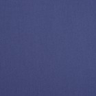 Простыня на резинке Этель 160*200*25 см, цв. синий,100% хлопок, мако-сатин, 114г/м2 - Фото 2