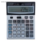 УЦЕНКА Калькулятор настольный, 16 - разрядный, CL - 8816, двойное питание - Фото 2
