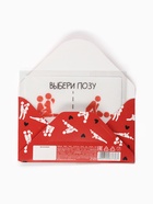 Вафельная бумага для украшения торта «Попробуем новенькое», 1 шт. (18+) - Фото 5