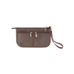 Органайзер для сумки SOFIA mini, 22х13х4.5 см, 7 карманов, коричневый