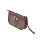 Органайзер для сумки SOFIA mini, 22х13х4.5 см, 7 карманов, коричневый - Фото 3