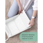 Кофр для хранения вещей, 71х51х18 см - Фото 3