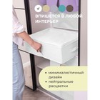 Кофр для хранения вещей, 71х51х18 см - Фото 7