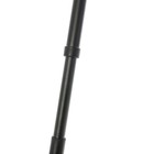 Швабра с насадкой из микроволокна, насадка 46х16 см,телескопическая ручка 84-150 см - Фото 13