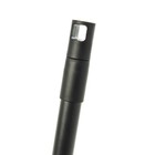Швабра с насадкой из микроволокна, насадка 46х16 см,телескопическая ручка 84-150 см - Фото 14