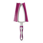 Набор совок и резиновая сметка со сгоном, щётка-сгон 35 х23 см - Фото 3