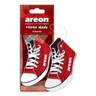 Ароматизатор Areon Fresh Wave Dry, на зеркало, аромат вишня 392013a - Фото 2