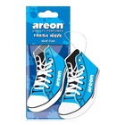 Ароматизатор Areon Fresh Wave Dry, на зеркало, аромат новая машина 392011a - Фото 2