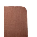 Коврик Arya Home Arabella, размер 60x100 см, цвет коричневый - Фото 3