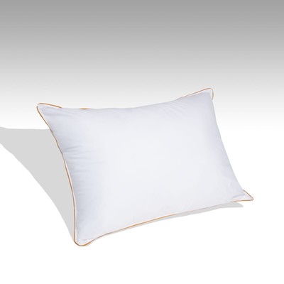 Подушка Ecosoft сomfort, размер 50x70 см, цвет белый