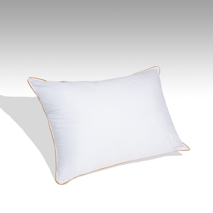 Подушка Ecosoft сomfort, размер 50x70 см, цвет белый - Фото 1