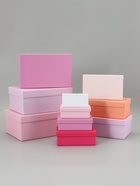 Набор подарочных коробок 10 в 1 «Палитра мечты», 30.5×20×13 - 12×6.5×4 см - Фото 2