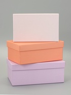 Набор подарочных коробок 10 в 1 «Палитра мечты», 30.5×20×13 - 12×6.5×4 см - Фото 4