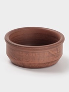 Кокотница для жюльена «Гладь», 100 л, 8×3.5 см, красная глина - Фото 1