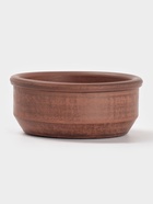 Кокотница для жюльена «Гладь», 100 л, 8×3.5 см, красная глина - Фото 2