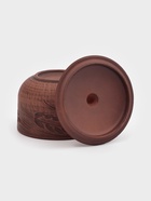 Горшок для запекания «Колос», 350 мл, 10×11 см, красная глина - Фото 3