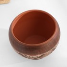 Супница «Орнамент», 0,7 л, 11 х 13 х 13 см - фото 23379337