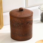 Форма для запекания №1 «Вьюнок‎»‎, 0,7 л, 15 х 11 х 11 см - фото 35859005