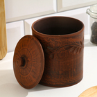 Форма для запекания №1 «Вьюнок‎»‎, 0,7 л, 15 х 11 х 11 см - фото 35859006