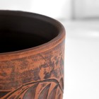 Кисе "Вьюнок", 0,35 л, 6 х 10 х 10 см - фото 23379421