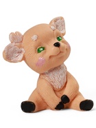 Фигурное мыло "Оленёнок Янтарь" коричневый, 70гр (комплект 2 шт) - фото 34404964