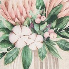 Набор полотенец Этель «Букеты» 45×70 см - 3 шт., репс 167 г/м², хлопок - Фото 3