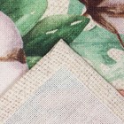 Набор полотенец Этель «Букеты» 45×70 см - 3 шт., репс 167 г/м², хлопок - Фото 4