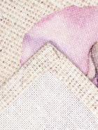 Набор полотенец Этель «Цветочное настроение» 45×70 см - 3 шт., репс 167 г/м², хлопок - Фото 4