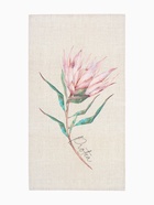 Набор полотенец Этель «Цветочное настроение» 45×70 см - 3 шт., репс 167 г/м², хлопок - Фото 6