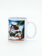 Кружка керамическая «Лучшая жизнь», 320 мл 10072687