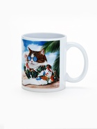 Кружка керамическая «Лучшая жизнь», 320 мл - Фото 5