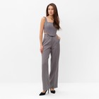 Корсет женский тканевый MIST Classic Collection, размер 44, серый - Фото 2