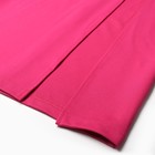 Платье женское  с разрезами на талии MIST, р. 48, розовый - Фото 12