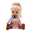 Кукла на шарнирах Funky Toys, с аксессуаром, 14 см, МИКС - Фото 9