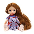 Кукла на шарнирах Funky Toys, с аксессуаром, 14 см, МИКС - Фото 10