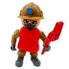 Фигурка Funky Toys «Пожарные, 8 см, МИКС - Фото 10