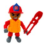 Фигурка Funky Toys «Пожарные, 8 см, МИКС - Фото 9