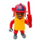 Фигурка Funky Toys «Пожарные, 8 см, МИКС - Фото 13