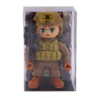 Фигурка Funky Toys «Спецназ», в коричневой форме, 8 см, МИКС - фото 9520586