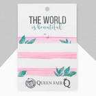 Брошь «Сова», цвет чёрно-белый в золоте - Фото 4