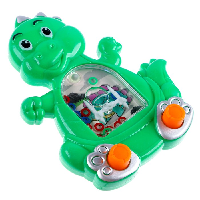 Водная игра "Дино", виды МИКС - Фото 1