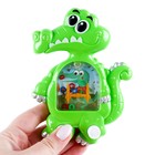 Водная игра с колечками «Крокодил», вид МИКС - фото 23398206