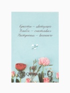 Булавка «Бабочка», 5 см, цвет белый в серебре - Фото 5