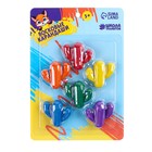 Восковые карандаши «Кактус», набор 6 шт. - Фото 2