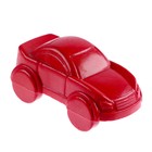 Восковые карандаши «Машины», набор 4 цвета - Фото 4