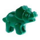 Восковые карандаши «Динозавры», набор 6 цветов - Фото 4