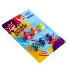 Восковые карандаши «Утки», набор 6 цветов - Фото 5