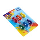 Восковые карандаши «Ананасы», набор 6 цветов - Фото 5